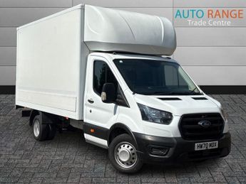 Ford Transit 2.0 350 EcoBlue Leader Luton With Tail Lift  2dr Diesel Manual R