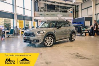 MINI Countryman 2.0 Cooper S Sport SUV 5dr Petrol Manual Euro 6 (s/s) (192 ps)