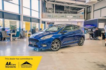 Ford Fiesta 1.0T EcoBoost ST-Line X Hatchback 3dr Petrol Manual Euro 6 (s/s)