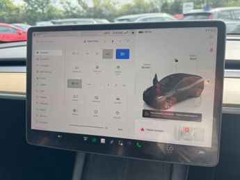 TESLA MODEL Y (Dual Motor) Long Range SUV 5dr Electric Auto 4WDE 