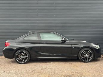 BMW 2 SERIES 2.0 220i GPF M Sport Coupe 2dr Petrol Auto Euro 6 (s/s) 