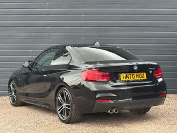 BMW 2 SERIES 2.0 220i GPF M Sport Coupe 2dr Petrol Auto Euro 6 (s/s) 