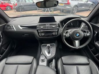 BMW 2 SERIES 2.0 220i GPF M Sport Coupe 2dr Petrol Auto Euro 6 (s/s) 