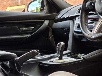 BMW M3 3.0 BiTurbo Competition Saloon 4dr Petrol DCT Euro 6 (s/s) (450 