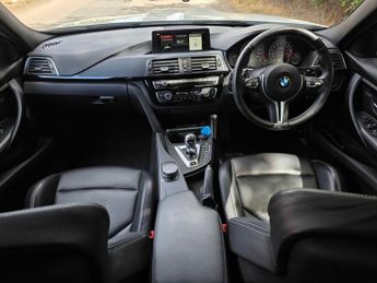 BMW M3 3.0 BiTurbo Competition Saloon 4dr Petrol DCT Euro 6 (s/s) (450 