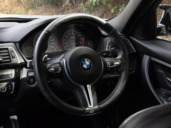 BMW M3 3.0 BiTurbo Competition Saloon 4dr Petrol DCT Euro 6 (s/s) (450 