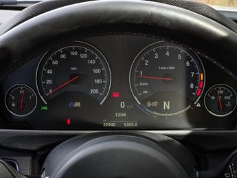 BMW M3 3.0 BiTurbo Competition Saloon 4dr Petrol DCT Euro 6 (s/s) (450 