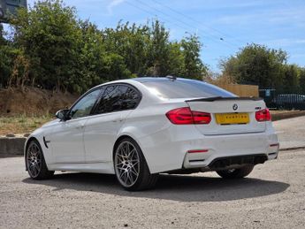 BMW M3 3.0 BiTurbo Competition Saloon 4dr Petrol DCT Euro 6 (s/s) (450 