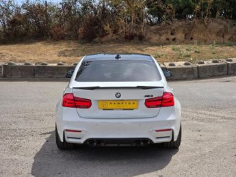 BMW M3 3.0 BiTurbo Competition Saloon 4dr Petrol DCT Euro 6 (s/s) (450 