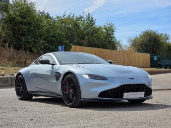 Aston Martin Vantage 4.0 V8 Coupe 2dr Petrol Auto Euro 6 (510 ps)