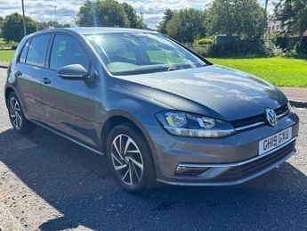 VOLKSWAGEN GOLF 1.0 TSI Match Hatchback 5dr Petrol DSG Euro 6 (s/s) (115 ps)