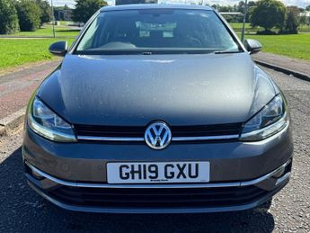 VOLKSWAGEN GOLF 1.0 TSI Match Hatchback 5dr Petrol DSG Euro 6 (s/s) (115 ps)