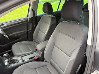 VOLKSWAGEN GOLF 1.0 TSI Match Hatchback 5dr Petrol DSG Euro 6 (s/s) (115 ps)