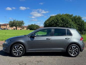 VOLKSWAGEN GOLF 1.0 TSI Match Hatchback 5dr Petrol DSG Euro 6 (s/s) (115 ps)