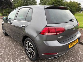 VOLKSWAGEN GOLF 1.0 TSI Match Hatchback 5dr Petrol DSG Euro 6 (s/s) (115 ps)