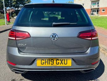 VOLKSWAGEN GOLF 1.0 TSI Match Hatchback 5dr Petrol DSG Euro 6 (s/s) (115 ps)