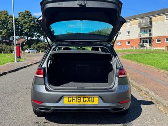 VOLKSWAGEN GOLF 1.0 TSI Match Hatchback 5dr Petrol DSG Euro 6 (s/s) (115 ps)