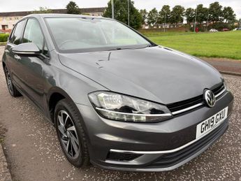 VOLKSWAGEN GOLF 1.0 TSI Match Hatchback 5dr Petrol DSG Euro 6 (s/s) (115 ps)