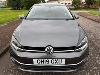 VOLKSWAGEN GOLF 1.0 TSI Match Hatchback 5dr Petrol DSG Euro 6 (s/s) (115 ps)