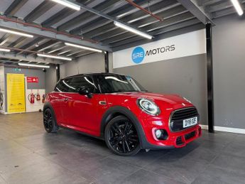 MINI Hatch 1.5 Cooper Hatchback 3dr Petrol Manual Euro 6 (s/s) (136 ps)