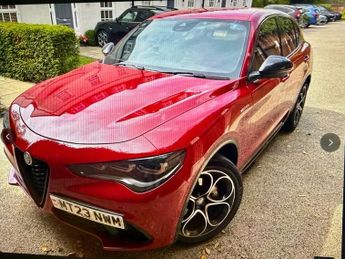 Alfa Romeo Stelvio 2.0T Veloce SUV 5dr Petrol Auto Q4 AWD Euro 6 (s/s) (280 ps)