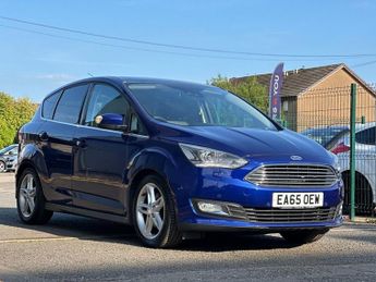 Ford C Max 2.0 TDCi Titanium X MPV 5dr Diesel Powershift Euro 6 (s/s) (Nav)