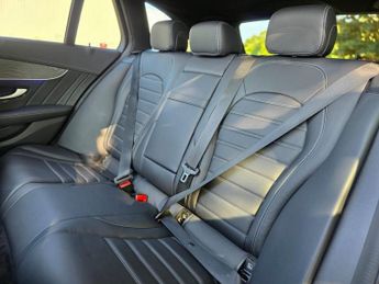 MERCEDES-BENZ C CLASS 1.5 C200 MHEV AMG Line Night Edition (Premium Plus) Estate 5dr P