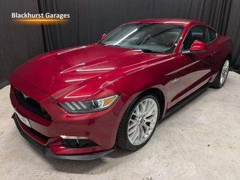 Ford Mustang 5.0 V8 GT Fastback 2dr Petrol Manual Euro 6 (416 bhp)