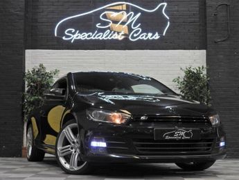 Volkswagen Scirocco 2.0 TSI BlueMotion Tech R-Line Hatchback 3dr Petrol Manual Euro 