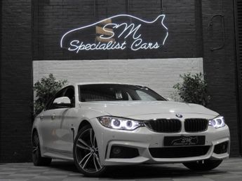 BMW 4 Series 2.0 420d M Sport Hatchback 5dr Diesel Auto Euro 6 (s/s) (190 ps)