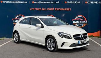 Mercedes A Class 2.1 A200d Sport (Premium) Hatchback 5dr Diesel 7G-DCT Euro 6 (s/