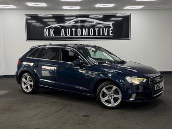 Audi A3 1.4 TFSI CoD Sport Sportback 5dr Petrol Manual Euro 6 (s/s) (150