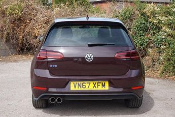 VOLKSWAGEN GOLF 1.4 TSI 8.7kWh GTE Advance Hatchback 5dr Petrol Plug-in Hybrid D