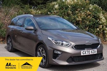Kia Ceed 1.0 T-GDi 3 Sportswagon 5dr Petrol Manual Euro 6 (s/s) (118 bhp)