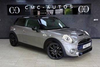 MINI Hatch 2.0 Cooper SD Hatchback 3dr Diesel Auto Euro 6 (s/s) (170 ps)