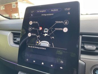 RENAULT ARKANA 1.6 E-TECH S Edition SUV 5dr Petrol Hybrid Auto 2WD 