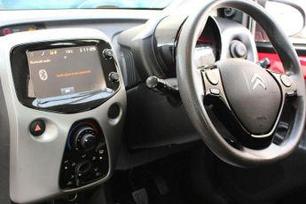 CITROEN C1 1.0 VTi Feel Hatchback 3dr Petrol Manual Euro 6 (68 ps)
