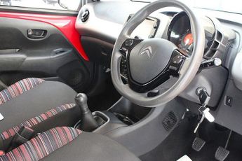 CITROEN C1 1.0 VTi Feel Hatchback 3dr Petrol Manual Euro 6 (68 ps)