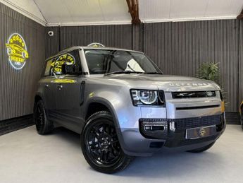 Land Rover Defender 3.0 D300 MHEV HSE SUV 5dr Diesel Auto 4WD Euro 6 (s/s) (300 ps)