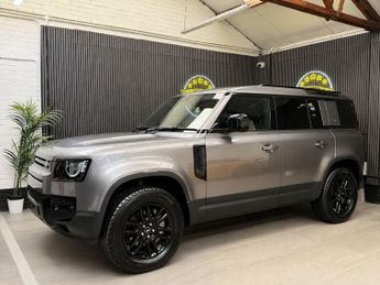 LAND ROVER DEFENDER 3.0 D300 MHEV HSE SUV 5dr Diesel Auto 4WD Euro 6 (s/s) (300 ps)