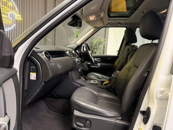 LAND ROVER DISCOVERY 4 3.0 SD V6 HSE SUV 5dr Diesel Auto 4WD Euro 6 (s/s) (256 bhp)