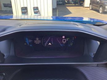 PEUGEOT E-2008 50kWh GT SUV 5dr Electric Auto (7kW Charger) (136 ps)