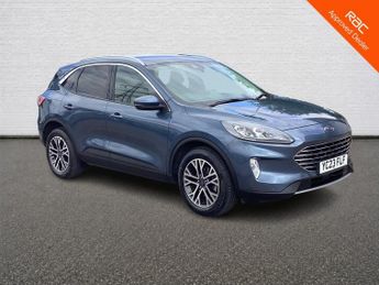Ford Kuga 1.5T EcoBoost Titanium Edition SUV 5dr Petrol Manual Euro 6 (s/s