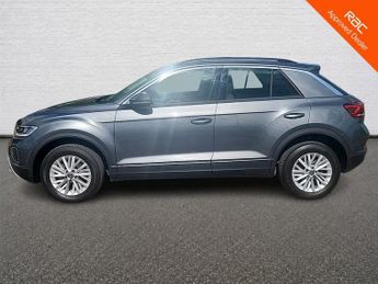 VOLKSWAGEN T-ROC 1.5 TSI Life SUV 5dr Petrol DSG Euro 6 (s/s) (150 ps)