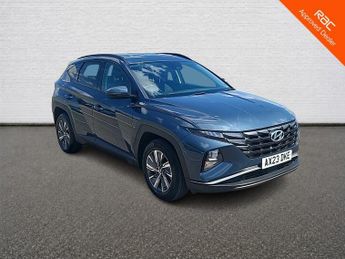 Hyundai Tucson 1.6 T-GDi SE Connect SUV 5dr Petrol Manual Euro 6 (s/s) (150 ps)
