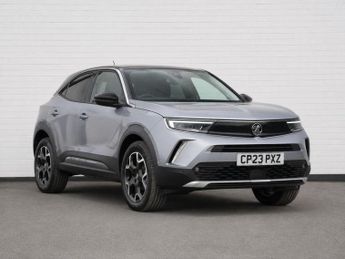 Vauxhall Mokka 1.2 Turbo Ultimate SUV 5dr Petrol Manual Euro 6 (s/s) (136 ps)