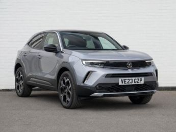 Vauxhall Mokka 1.2 Turbo Ultimate SUV 5dr Petrol Manual Euro 6 (s/s) (136 ps)