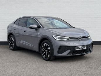 VOLKSWAGEN ID.5 Pro 77kWh Style SUV 5dr Electric Auto (174 ps)