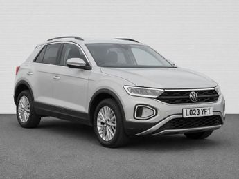 Volkswagen T-Roc 1.0 TSI Life SUV 5dr Petrol Manual Euro 6 (s/s) (110 ps)