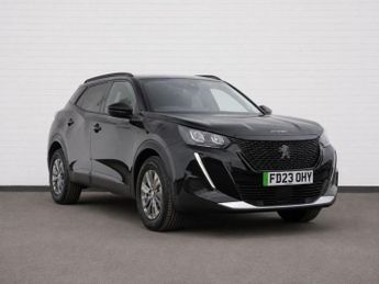 Peugeot E-2008 50kWh Active Premium + SUV 5dr Electric Auto (7kW Charger) (136 